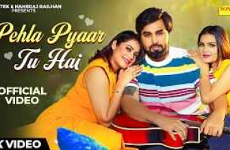 Pehla Pyaar Tu Hai by Paras Chopra feat. Armaan Malik Official Music Video Out Now