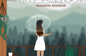 Pehli Baarish Lyrics - Akanksha Bhandari