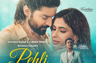 Pehli Baarish Mein Lyrics - Jubin Nautiyal