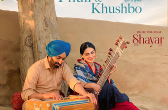 Phull Te Khushbo Lyrics Satinder Sartaaj (From 'Shayar')