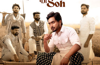 Pindan Di Soh Lyrics Jigar