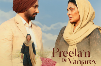 Preeta'n De Vanjarey Lyrics Satinder Sartaaj (From 'Shayar')