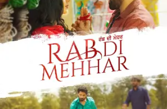 Pyaar Ho Jana Lyrics Suyyash Rai (From 'Rab Di Mehhar')