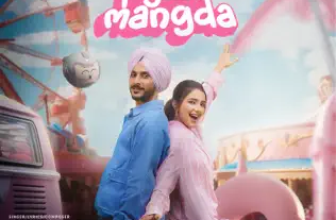 Pyaar Mangda Lyrics Navjeet