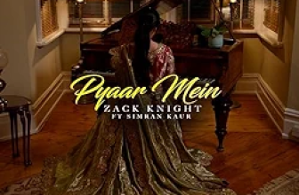 Pyaar Mein Lyrics Zack Knight and Simran Kaur