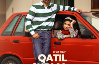 Qatil Surma Lyrics Himmat Sandhu