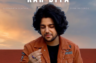 Raakh Kar Diya Lyrics - Siddharth Slathia