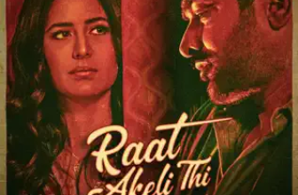 Raat Akeli Thi Lyrics Arijit Singh (From 'Merry Christmas')