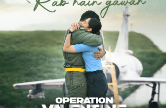 Rab Hai Gawah Lyrics Shaan (From 'Operation Valentine')