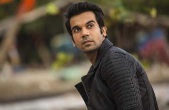 Rajkummar Rao as Producer..?