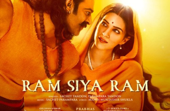 Ram Siya Ram by Sachet Tandon - Song Lyrics