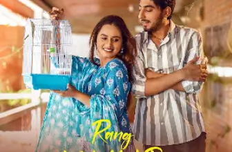 Rang Mohabbat De Lyrics Hashmat Sultana