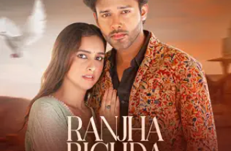 Ranjha Bichda Lyrics Stebin Ben