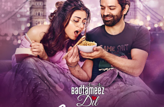 Ranjhana Lyrics - Akhil Sachdeva (From "Badtameez Dil")