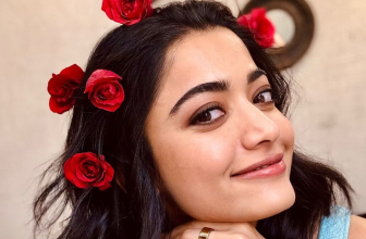 Rashmika Shared Some Adorable Pictures