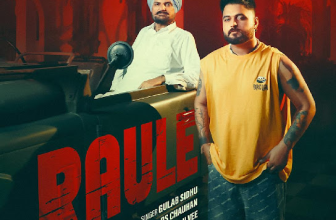 Raule Lyrics Gulab Sidhu