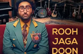 Rooh Jaga Doon Lyrics Arijit Singh