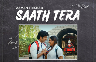 Saath Tera Lyrics - Aaman Trikha