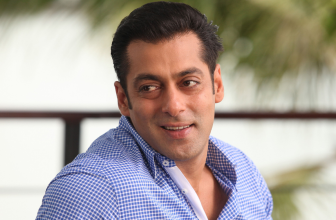 Salman Khan is India's first bone marrow donor