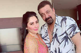 Sanjay Dutt celebrating his 65th Birthday