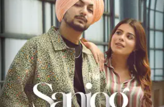 Sanjog Lyrics Amar Sehmbi