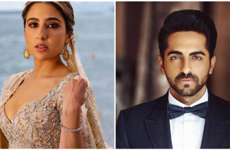 Sara Ali Khan and Ayushmann Khurrana will be seen together in a spy-comedy movie