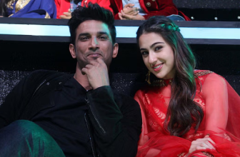 Sara Ali Khan remembered Sushant Singh Rajput