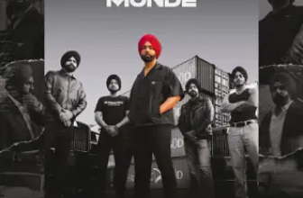 Sardaar Munde Lyrics Ammy Virk