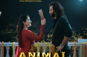 Satranga Re Lyrics Arijit Singh (From 'Animal')