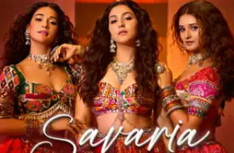 Savaria Lyrics Neeti Mohan