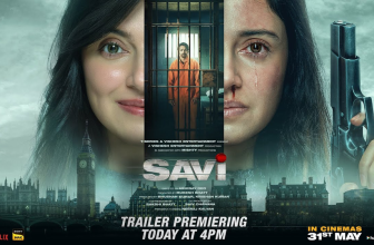 SAVI Official Movie Trailer - Bollywood Videos