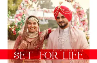 Set for Life Lyrics Kulwinder Billa