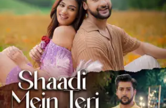 Shaadi Mein Teri Lyrics Danish Sabri