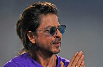 Shah Rukh Khan Diagnosed with Cataract