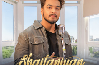 Shaitaniyan Lyrics - Saaj Bhatt ft. Tripty Sinha