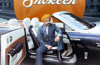 Shokeen Lyrics Satkar Sandhu