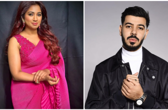 Shreya Ghoshal collaborated with Moroccan singer DYSTINCT for 'Zaalima'