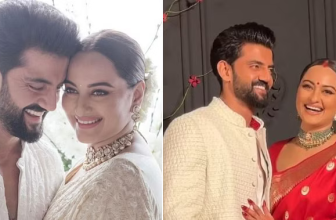 Sonakshi has vowed to never forget the insult to her husband Zaheer Iqbal