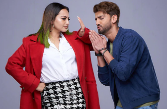 Sonakshi Sinha and Zaheer Iqbal