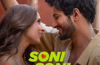 Soni Soni Lyrics Darshan Raval and Jonita Gandhi (From 'Ishq Vishk Rebound')