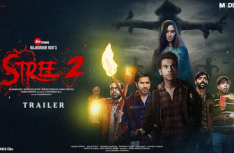 Stree 2 Official Trailer Shraddha Kapoor