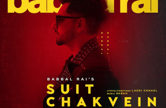 Suit Chakvein Lyrics Babbal Rai