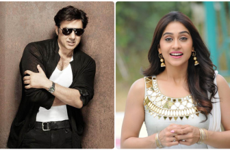 Sunny Deol and Regina Cassandra will be seen together in the Bollywood movie 'SDGM'