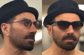 Sunny Deol shared his new summer look