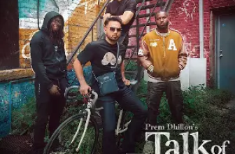 Talk Of The Town Lyrics Prem Dhillon