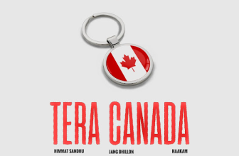 Tera Canada Lyrics Himmat Sandhu