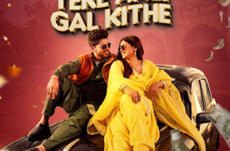 Tere Aali Gal Kithe Lyrics Gurnam Bhullar and Shipra Goyal