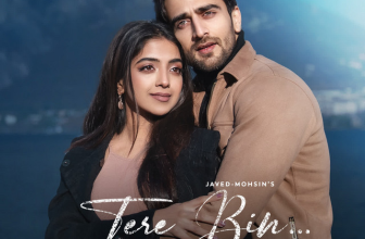 Tere Bin Lyrics Yasser Desai and Sireesha Bhagawatula