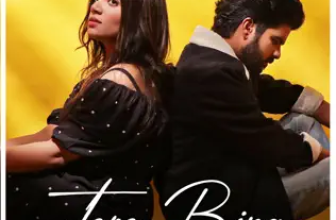 Tere Bina Lyrics Salman Ali and Muskaan