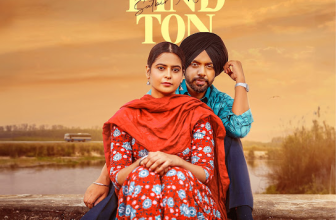 Tere Pind Ton Lyrics - Satbir Aujla